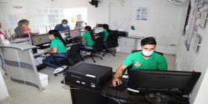 Sede principal Arauca