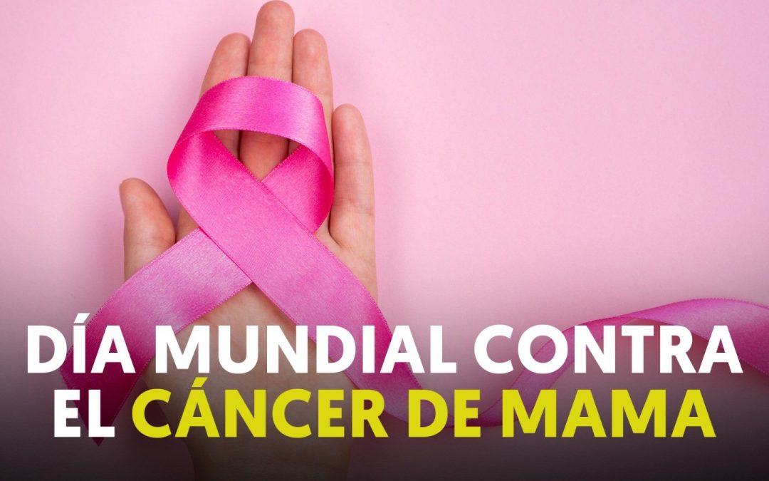 Día Mundial contra el Cáncer de Mama: cada año en Colombia mueren 3.006 personas por esta enfermedad