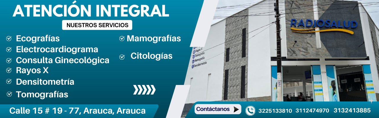 RADIOS SALUD